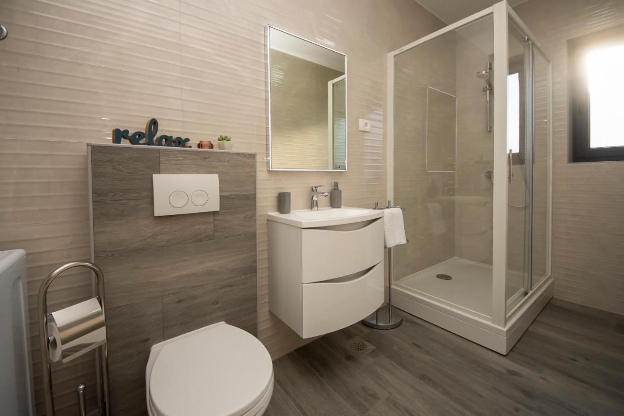 שיבניק Apartments Suzy מראה חיצוני תמונה