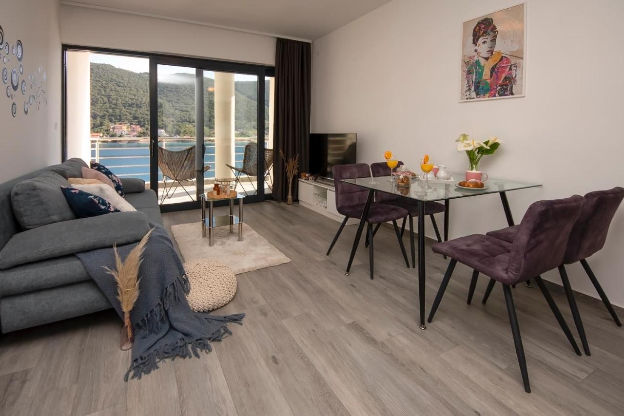 שיבניק Apartments Suzy מראה חיצוני תמונה