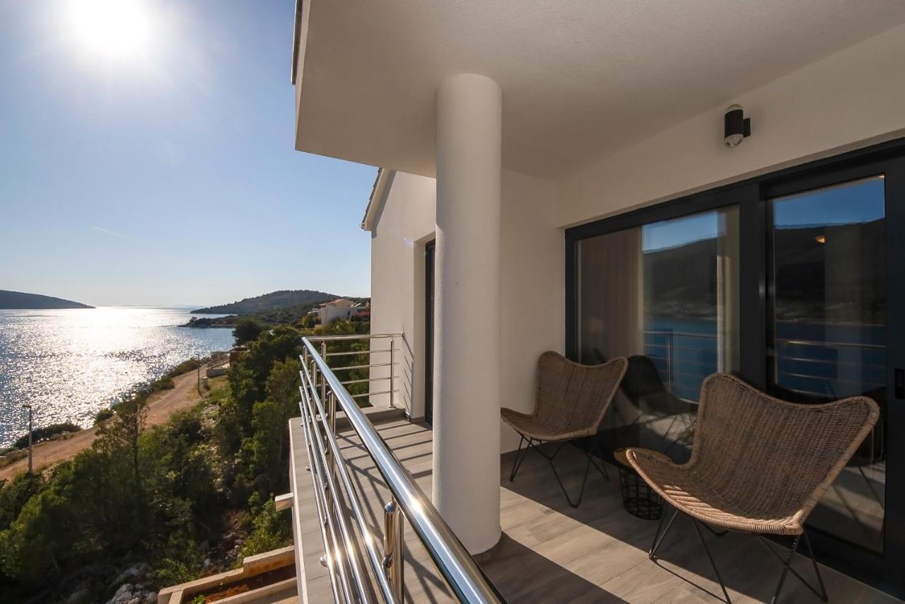 שיבניק Apartments Suzy מראה חיצוני תמונה