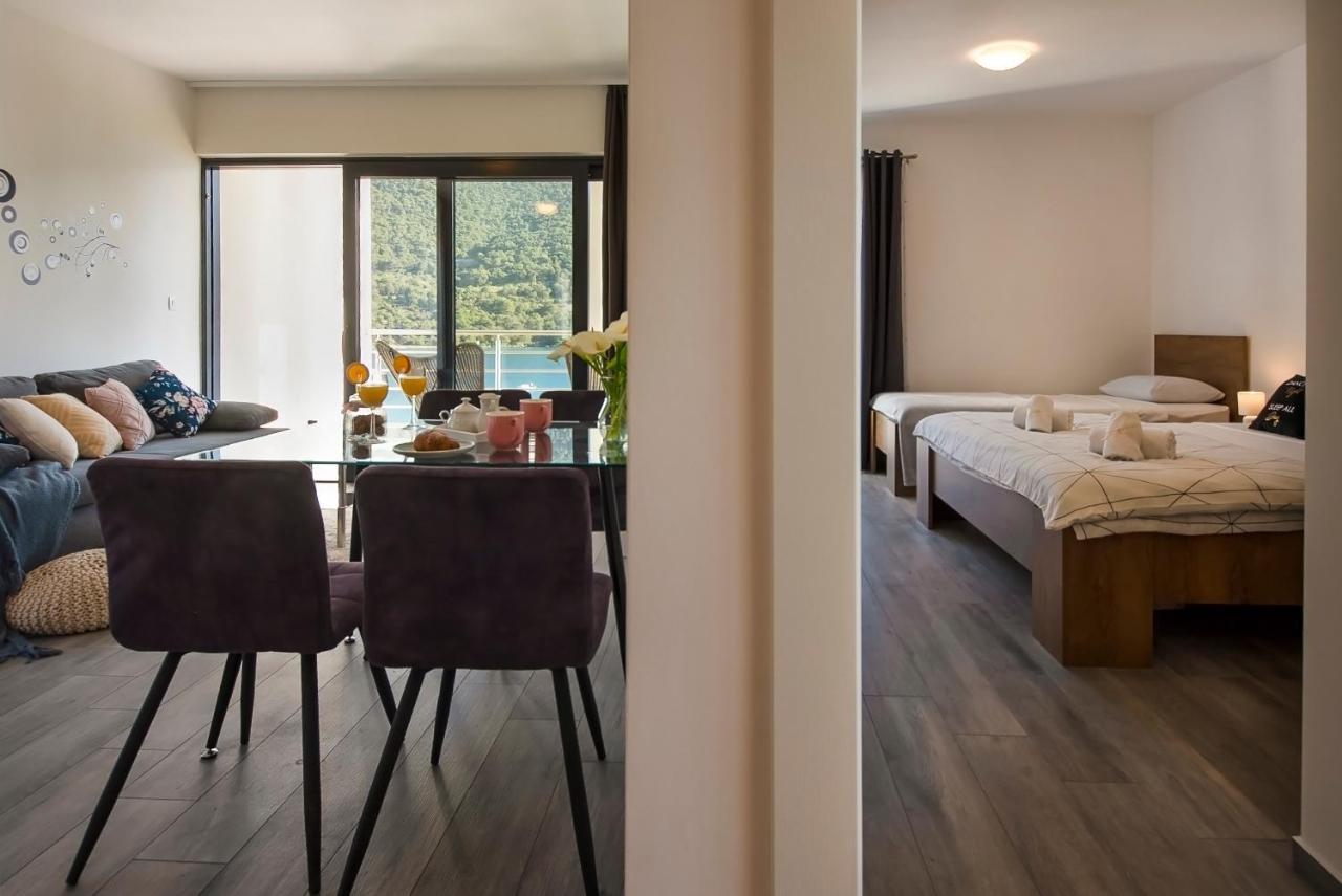 שיבניק Apartments Suzy מראה חיצוני תמונה