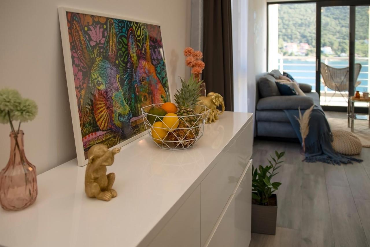 שיבניק Apartments Suzy מראה חיצוני תמונה