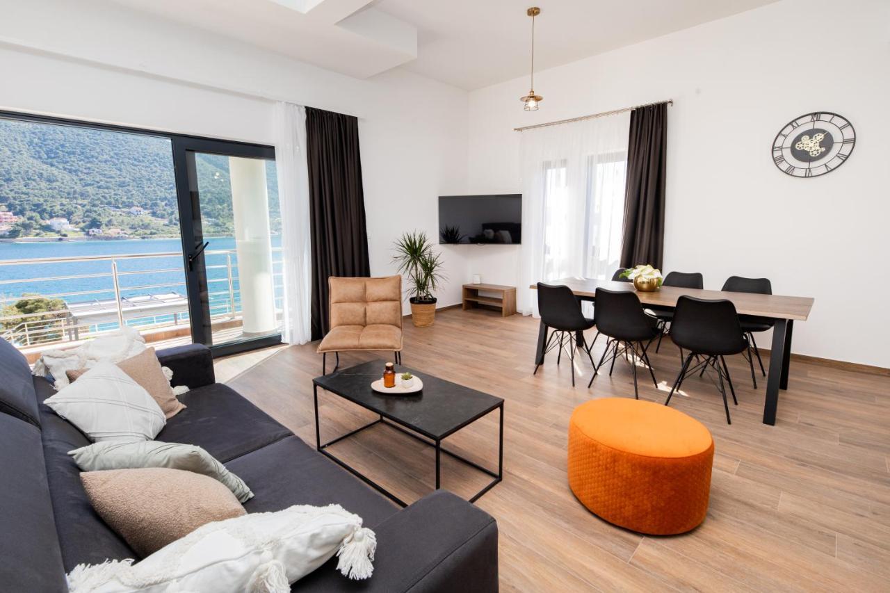 שיבניק Apartments Suzy מראה חיצוני תמונה