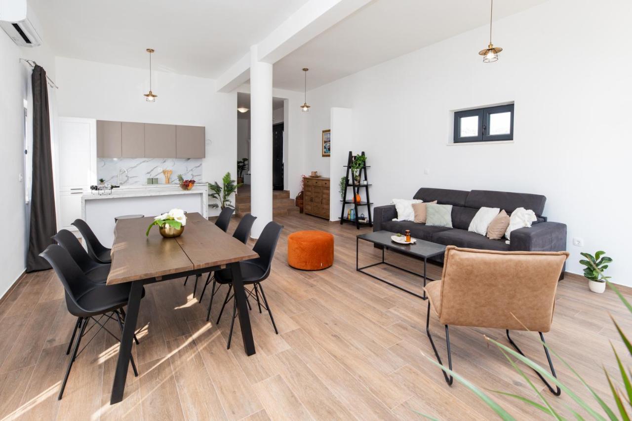 שיבניק Apartments Suzy מראה חיצוני תמונה