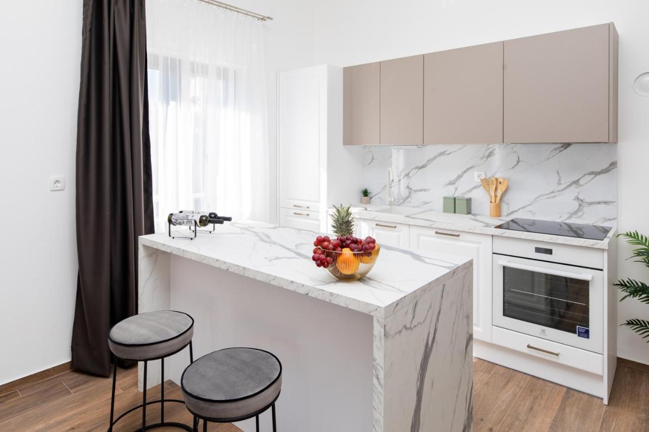 שיבניק Apartments Suzy מראה חיצוני תמונה