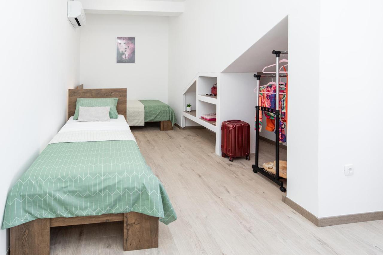 שיבניק Apartments Suzy מראה חיצוני תמונה